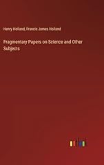 Fragmentary papers science for sale  Delivered anywhere in UK