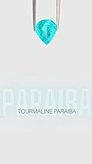 Tourmaline paraiba guide gebraucht kaufen  Wird an jeden Ort in Deutschland