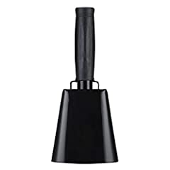 Steel cow bell for sale  Delivered anywhere in UK