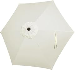 Toile parasol baleines d'occasion  Livré partout en France