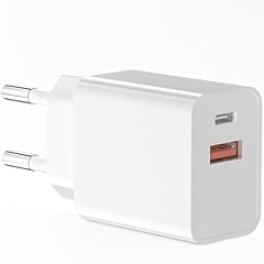 Caricabatterie usb adattatore usato  Spedito ovunque in Italia 