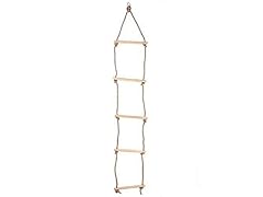 Kids wooden rope for sale  Delivered anywhere in UK
