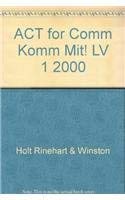 Act comm komm for sale  Delivered anywhere in UK