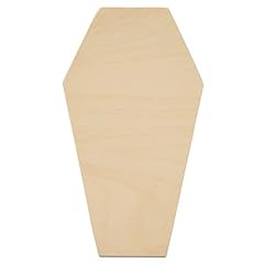 Coffin wooden cutout for sale  Delivered anywhere in USA 