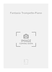 Fantasia trompette piano d'occasion  Livré partout en France