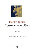 Nouvelles complètes tome d'occasion  Livré partout en France
