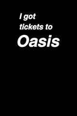 Oasis band got for sale  Delivered anywhere in UK