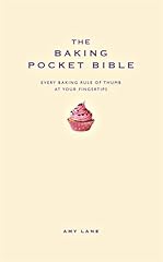 Baking pocket bible for sale  Delivered anywhere in UK