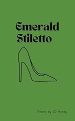 Emerald stiletto usato  Spedito ovunque in Italia 