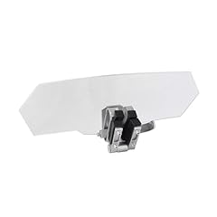 Spoiler motorcycle windshield for sale  Delivered anywhere in UK