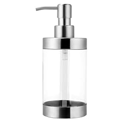 Soap dispenser stainless for sale  Delivered anywhere in UK