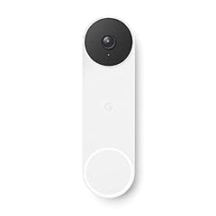 Google nest doorbell d'occasion  Livré partout en Belgiqu