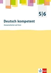 Deutsch kompetent klassenarbei gebraucht kaufen  Wird an jeden Ort in Deutschland