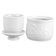 Zerodeko ceramic butter for sale  Delivered anywhere in USA 