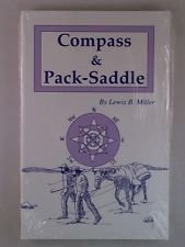 Compass pack saddle for sale  Delivered anywhere in USA 