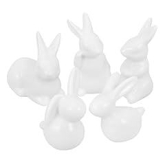 Didiseaon ceramic bunny for sale  Delivered anywhere in UK