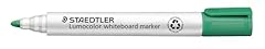 Staedtler whiteboard marker gebraucht kaufen  Wird an jeden Ort in Deutschland