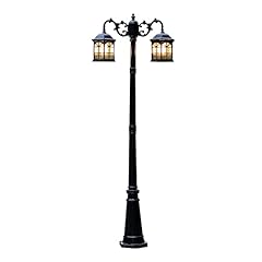 Lamp post lights for sale  Delivered anywhere in UK