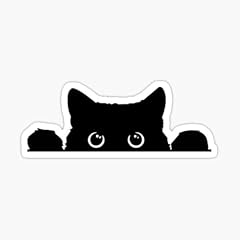 Peeking sneaky cat for sale  Delivered anywhere in USA 