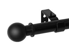 Curtain poles round for sale  Delivered anywhere in UK