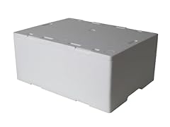 5kg polystyrene boxes for sale  Delivered anywhere in UK