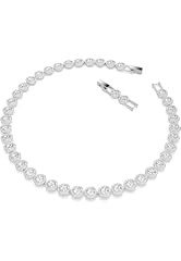 Swarovski tennis una usato  Spedito ovunque in Italia 