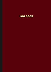 Multipurpose log book for sale  Delivered anywhere in UK