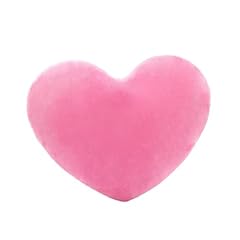 Pink heart shaped for sale  Delivered anywhere in UK