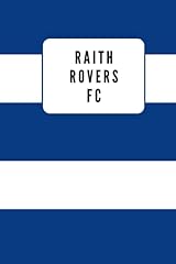 Raith rovers scottish for sale  Delivered anywhere in UK