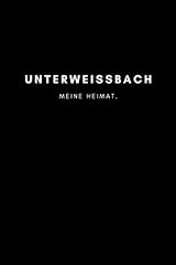 Unterweißbach notizbuch notiz gebraucht kaufen  Wird an jeden Ort in Deutschland