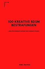 100 kreative bdsm gebraucht kaufen  Wird an jeden Ort in Deutschland