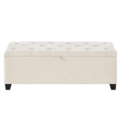 Modernben tufted storage for sale  Delivered anywhere in USA 
