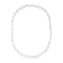 Handmade pearl necklace for sale  Delivered anywhere in USA 