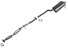 Pipe resonator rear for sale  Delivered anywhere in USA 