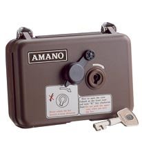 Amano 600 watchman for sale  Delivered anywhere in USA 