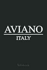 Aviano italy notebook for sale  Delivered anywhere in UK