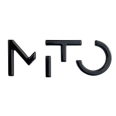 Metallo alzato logo usato  Spedito ovunque in Italia 