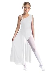 Inhzoy vestito balletto usato  Spedito ovunque in Italia 
