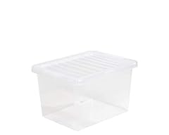 Litre clear plastic for sale  Delivered anywhere in UK