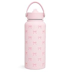 Pink bow water for sale  Delivered anywhere in UK