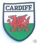 Cardiff city large for sale  Delivered anywhere in UK