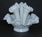 Fenton Hobnob epergne for sale  Delivered anywhere in Canada
