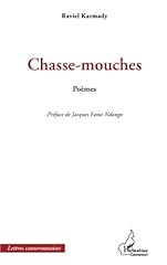 Chasse mouches poèmes d'occasion  Livré partout en France