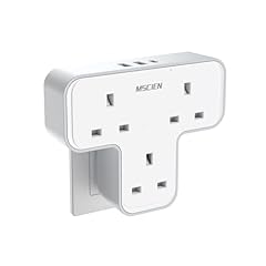 Plug socket mscien for sale  Delivered anywhere in UK