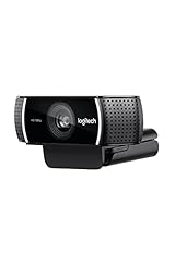 Logitech webcam c922 d'occasion  Livré partout en Belgiqu