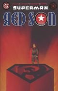 Red son superman for sale  Delivered anywhere in USA 
