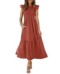 Ofeefan casual dress for sale  Delivered anywhere in USA 