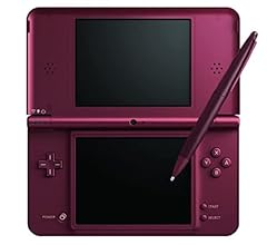 Nintendo dsi burgundy for sale  Delivered anywhere in UK