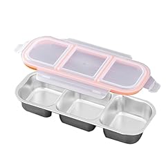 Reusable snack pack for sale  Delivered anywhere in UK