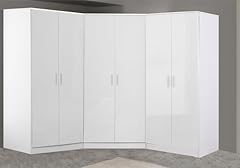 Reflect piece wardrobe for sale  Delivered anywhere in UK